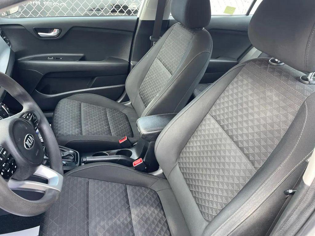 used 2019 Kia Rio car, priced at $10,695
