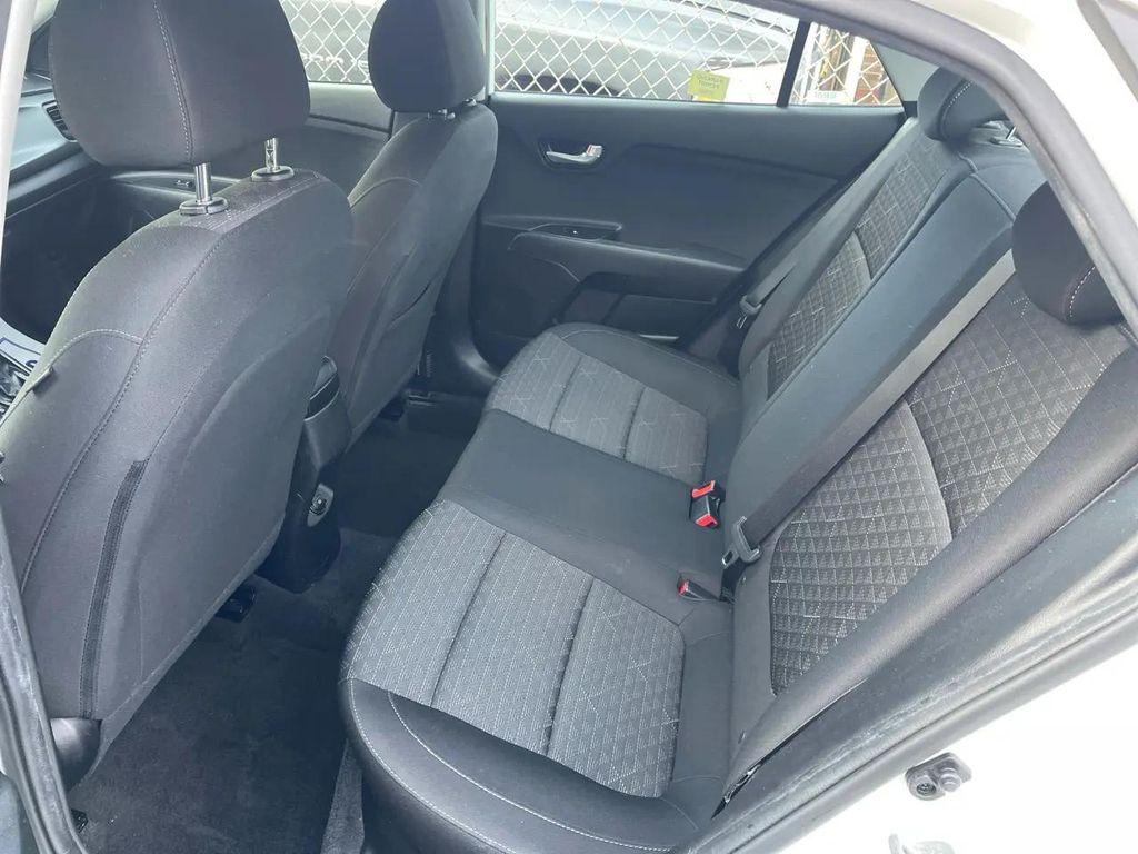 used 2019 Kia Rio car, priced at $10,695