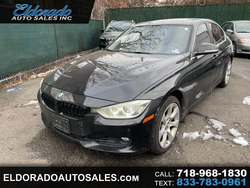 used 2015 BMW 335 car, priced at $12,995