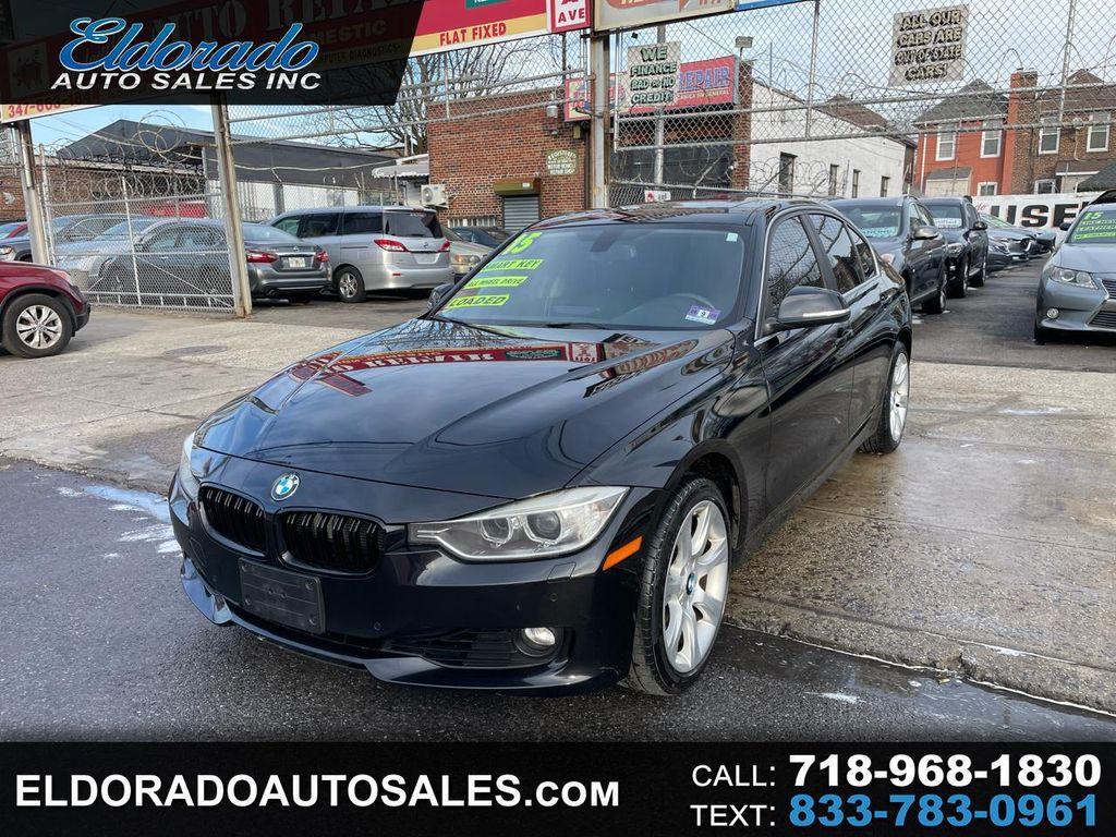 used 2015 BMW 335 car, priced at $12,995