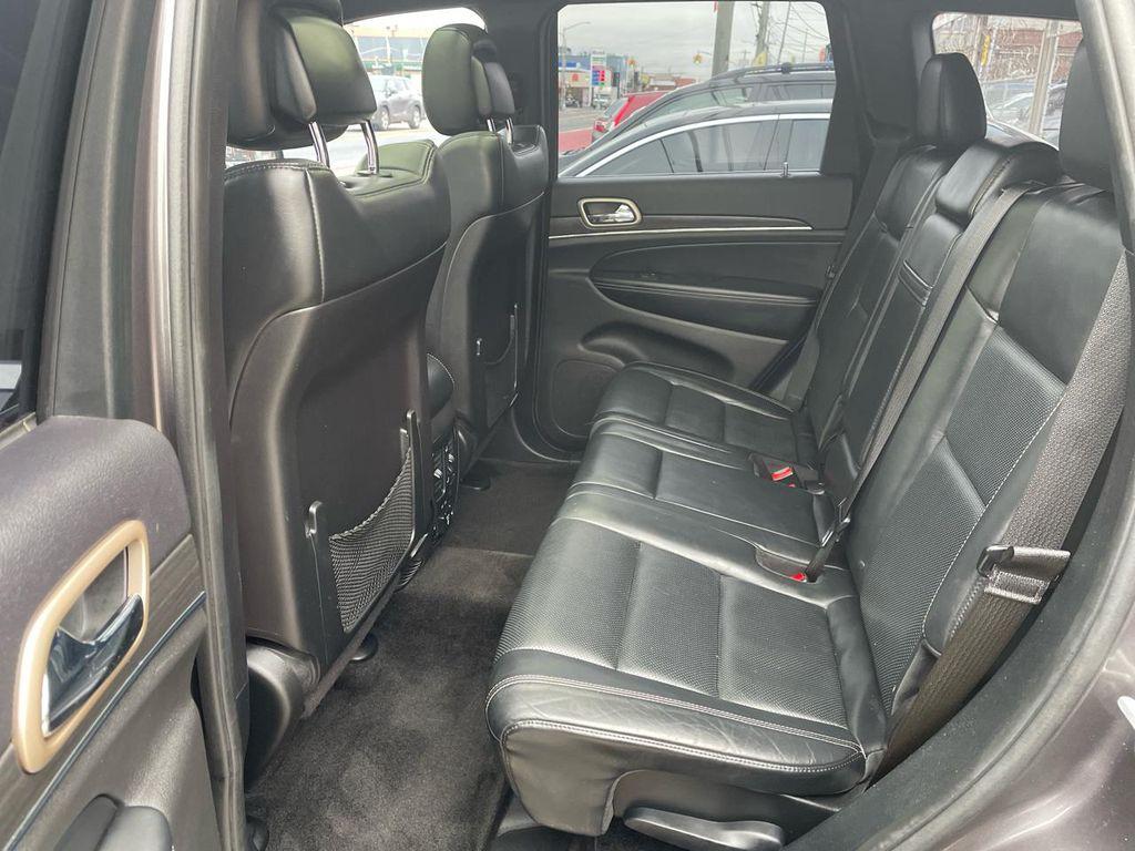 used 2015 Jeep Grand Cherokee car, priced at $13,695