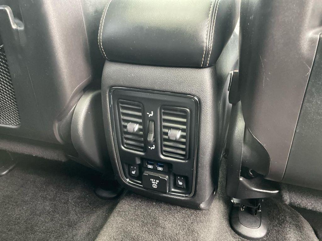 used 2015 Jeep Grand Cherokee car, priced at $13,695