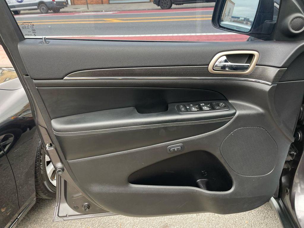 used 2015 Jeep Grand Cherokee car, priced at $13,695