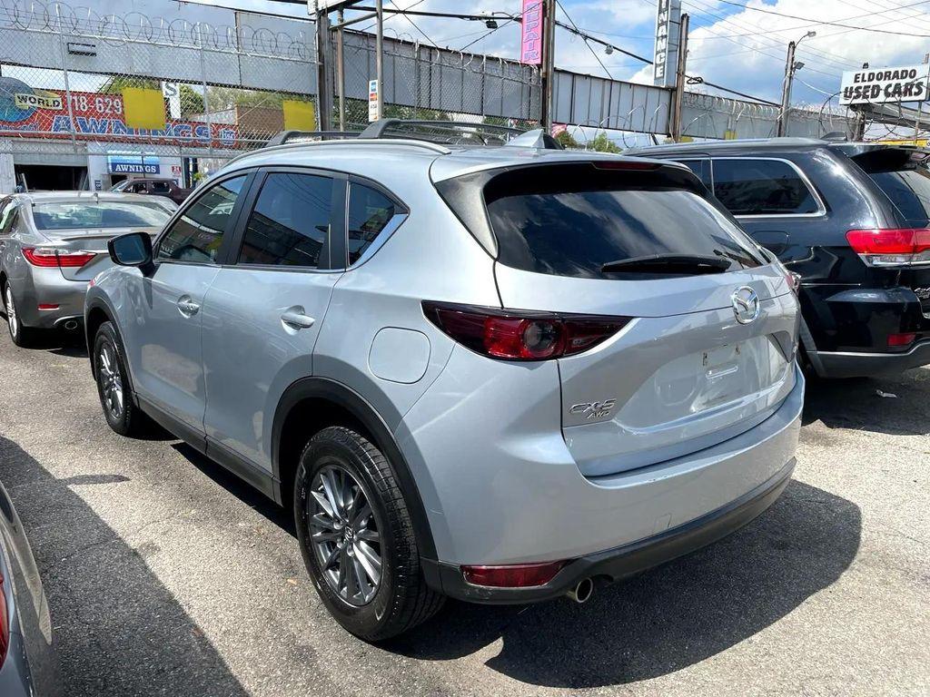 used 2019 Mazda CX-5 car, priced at $17,995