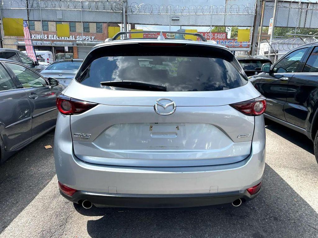 used 2019 Mazda CX-5 car, priced at $17,995