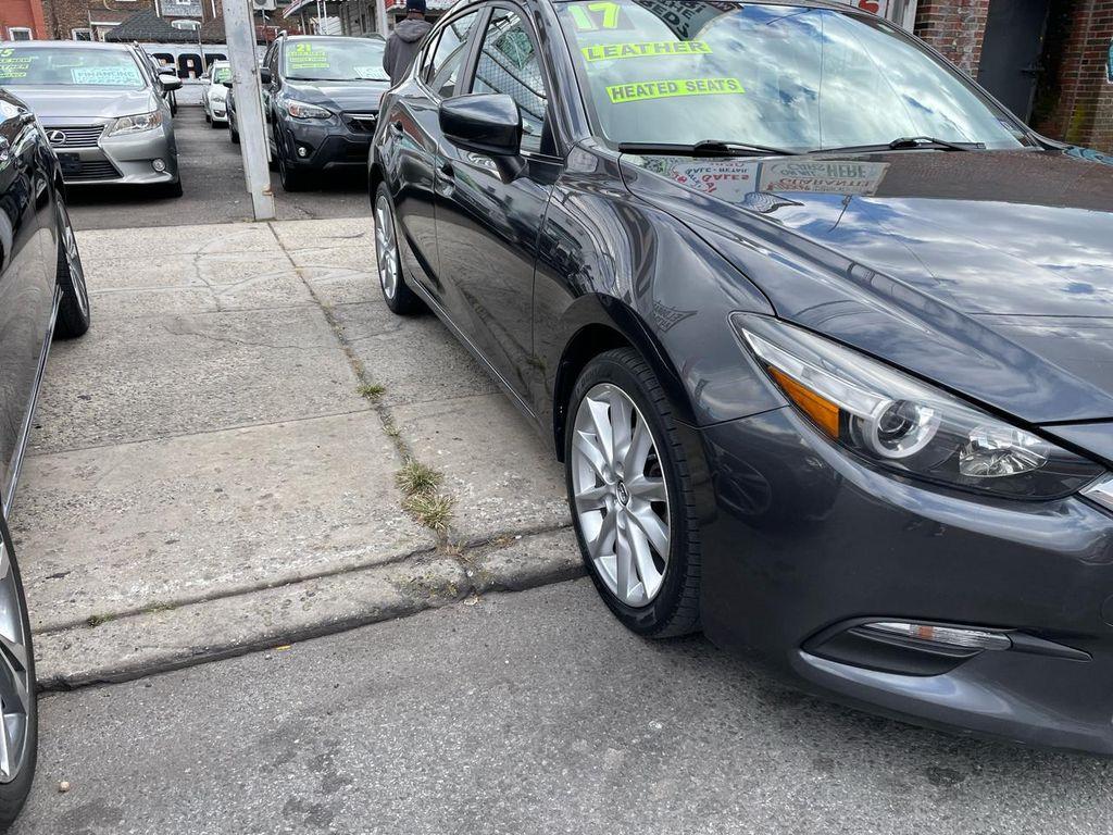 used 2017 Mazda Mazda3 car, priced at $8,695