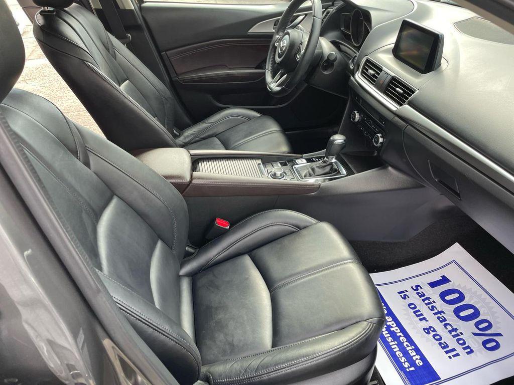 used 2017 Mazda Mazda3 car, priced at $8,695