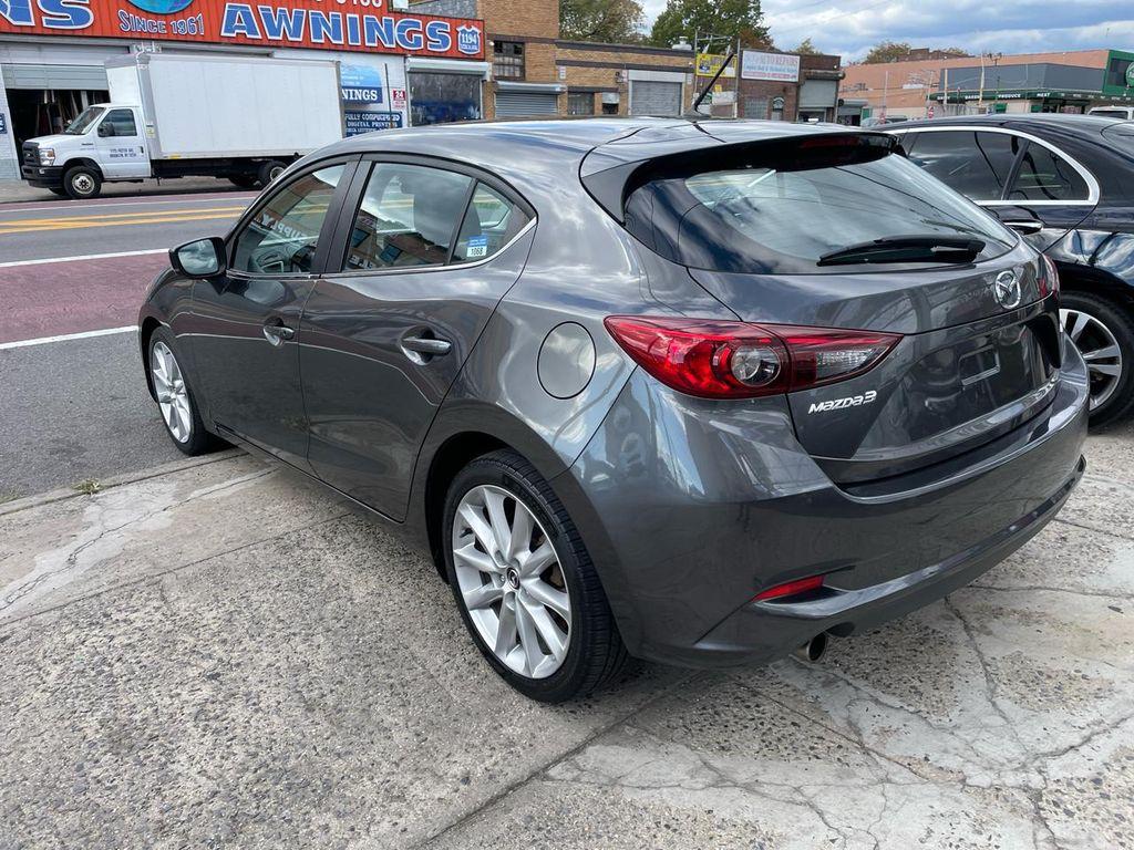 used 2017 Mazda Mazda3 car, priced at $8,695