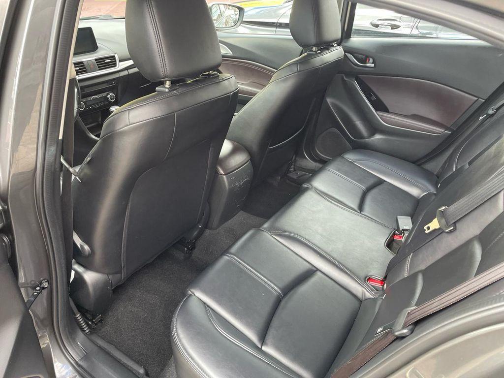 used 2017 Mazda Mazda3 car, priced at $8,695