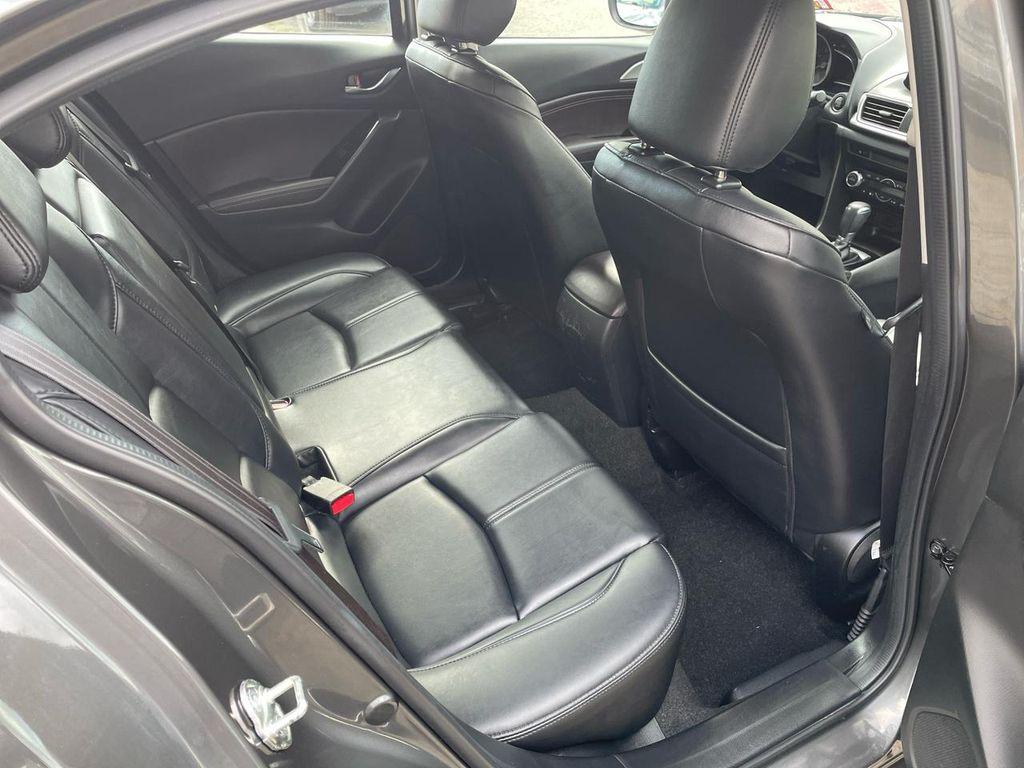 used 2017 Mazda Mazda3 car, priced at $8,695