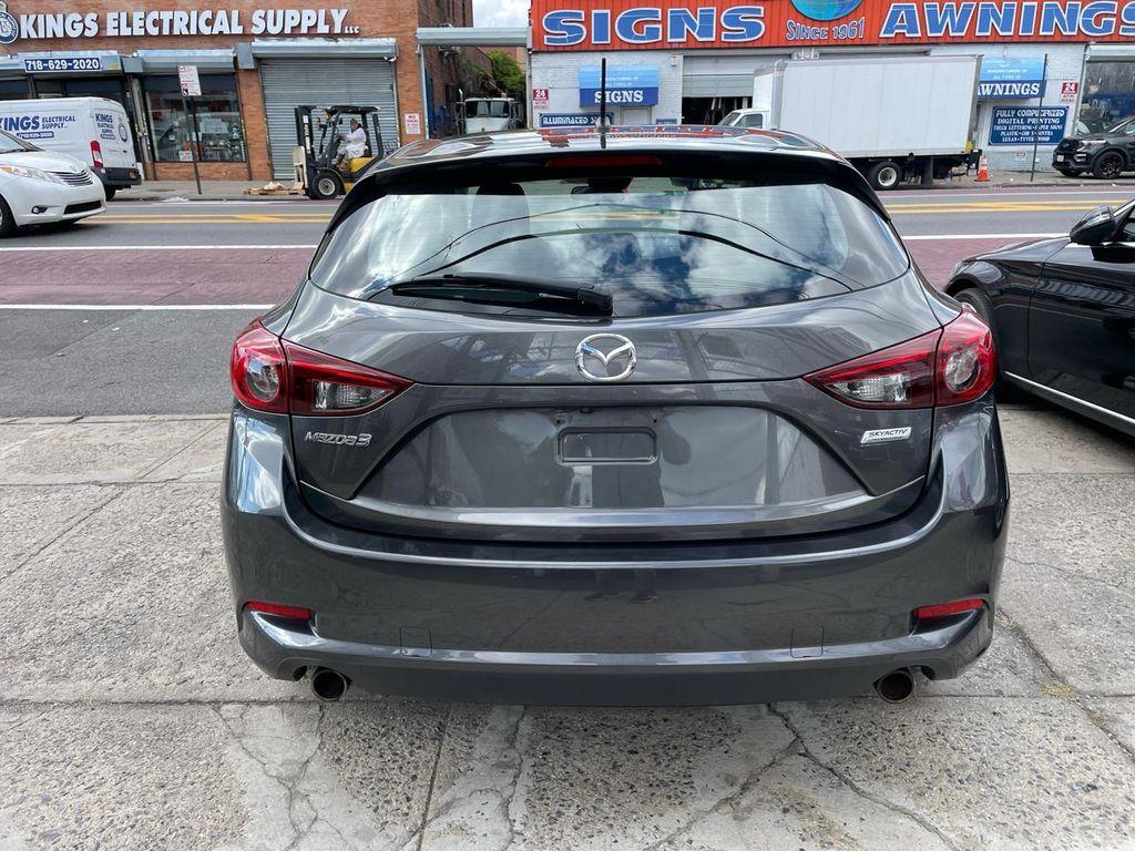 used 2017 Mazda Mazda3 car, priced at $8,695
