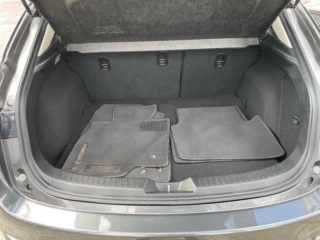 used 2017 Mazda Mazda3 car, priced at $8,695