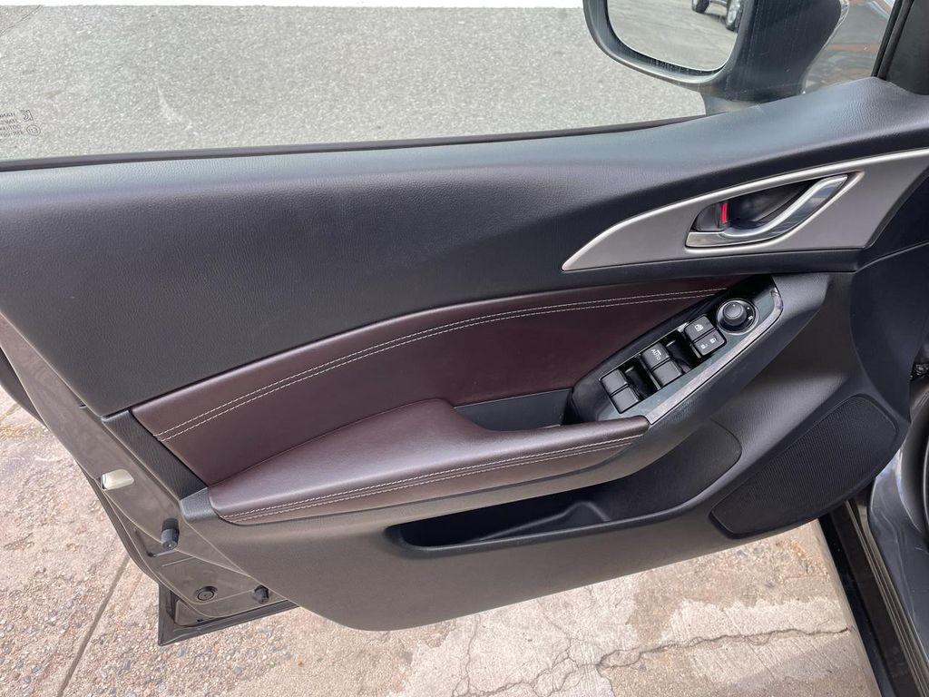 used 2017 Mazda Mazda3 car, priced at $8,695