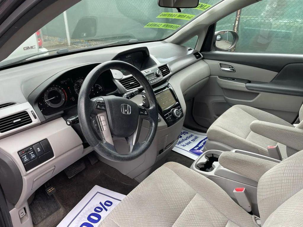 used 2015 Honda Odyssey car, priced at $14,695