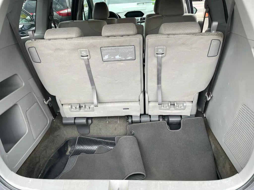 used 2015 Honda Odyssey car, priced at $14,695