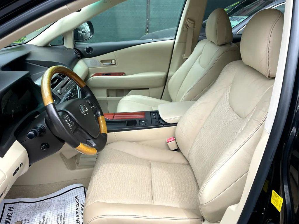 used 2011 Lexus RX 350 car, priced at $12,995