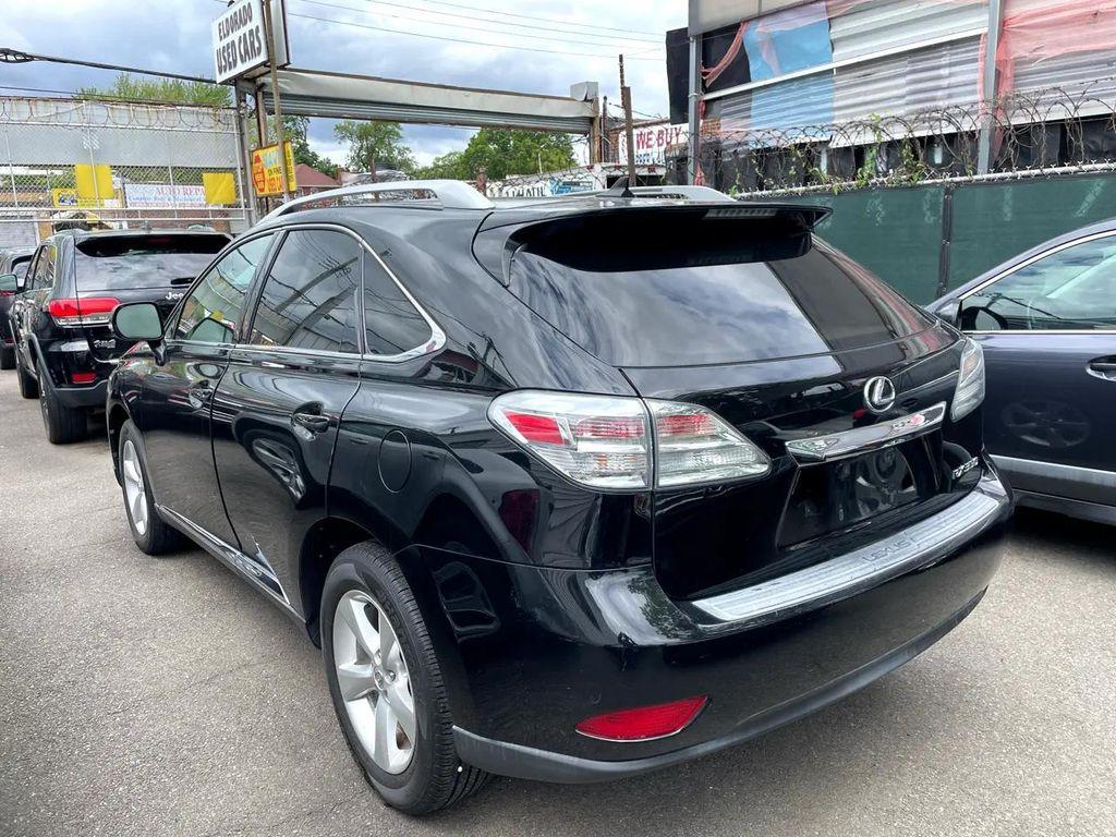 used 2011 Lexus RX 350 car, priced at $12,995