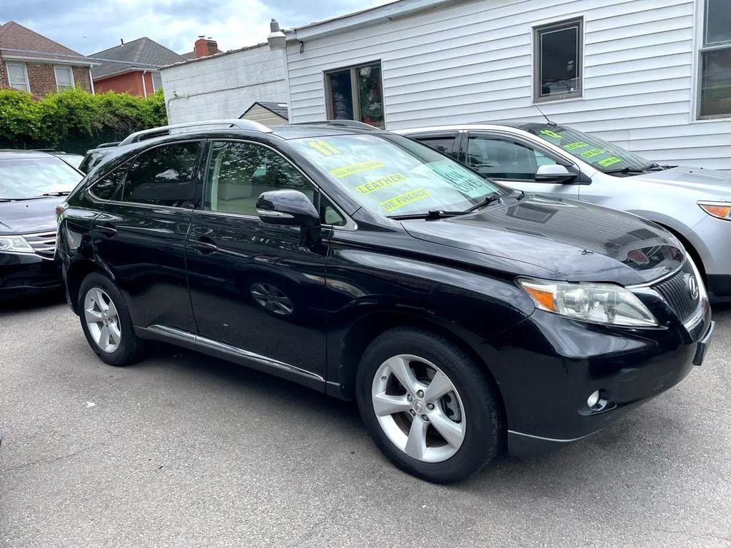 used 2011 Lexus RX 350 car, priced at $12,995