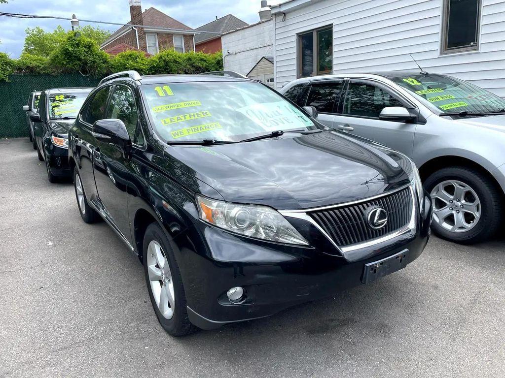used 2011 Lexus RX 350 car, priced at $12,995