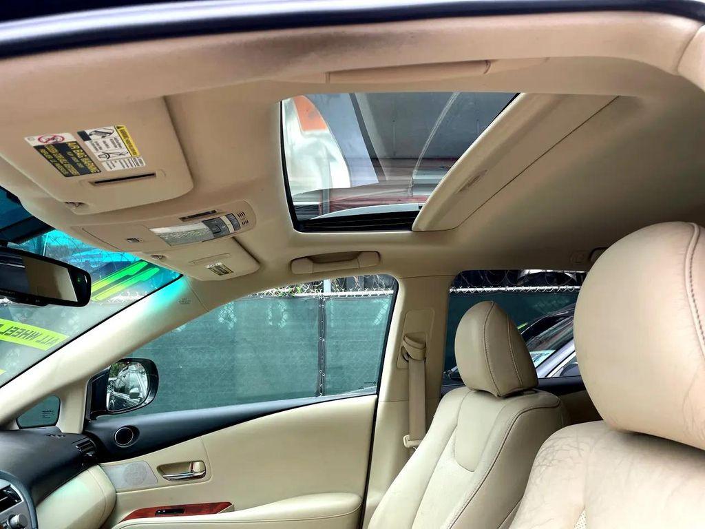 used 2011 Lexus RX 350 car, priced at $12,995