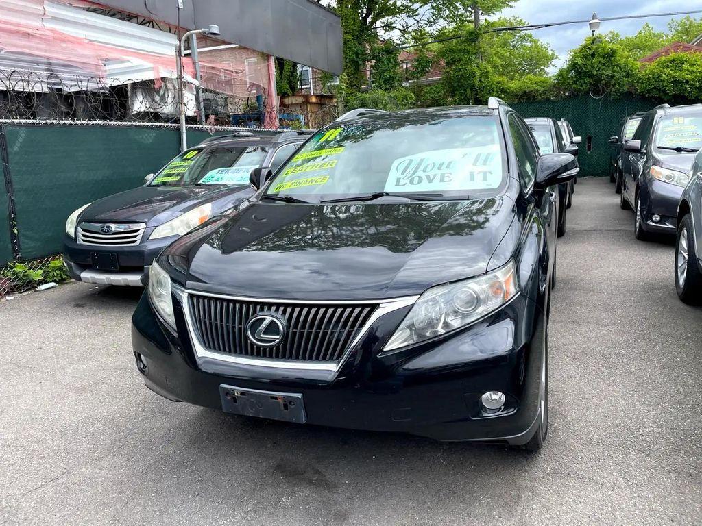 used 2011 Lexus RX 350 car, priced at $12,995
