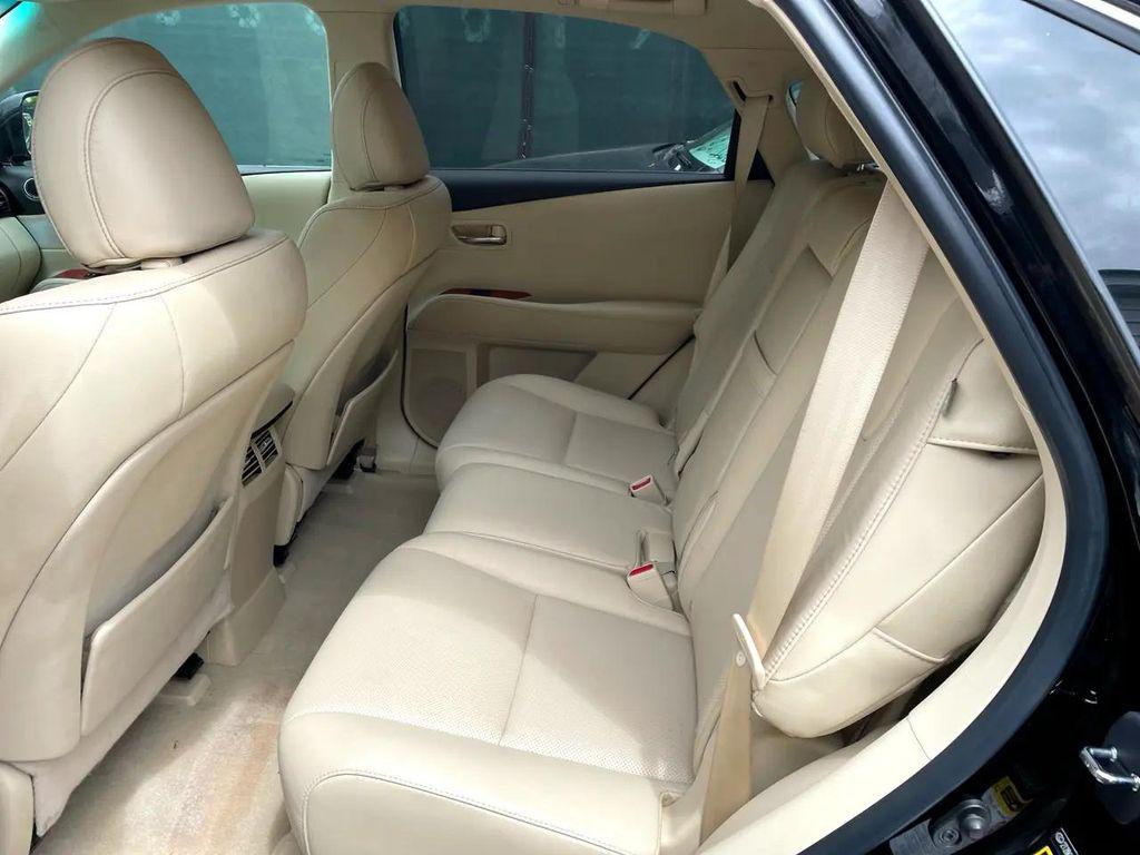 used 2011 Lexus RX 350 car, priced at $12,995