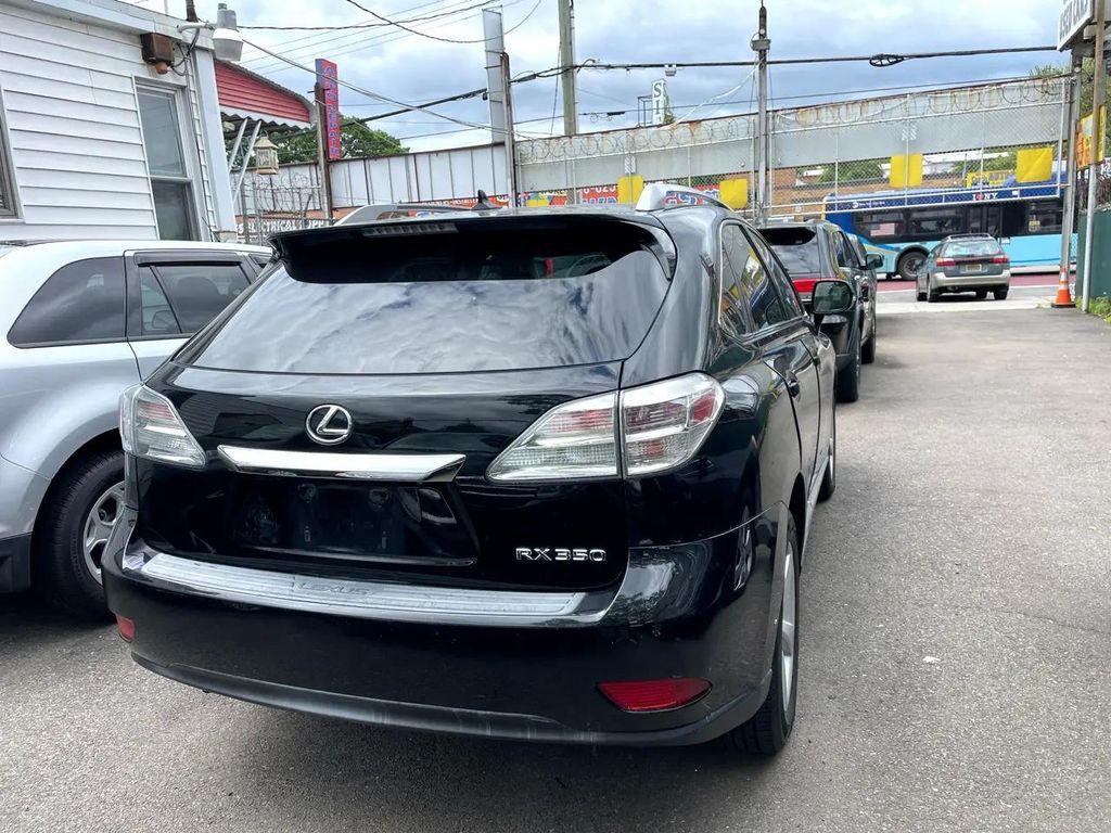used 2011 Lexus RX 350 car, priced at $12,995