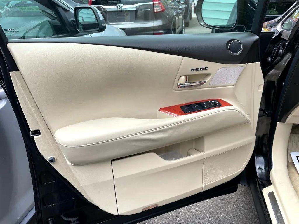 used 2011 Lexus RX 350 car, priced at $12,995
