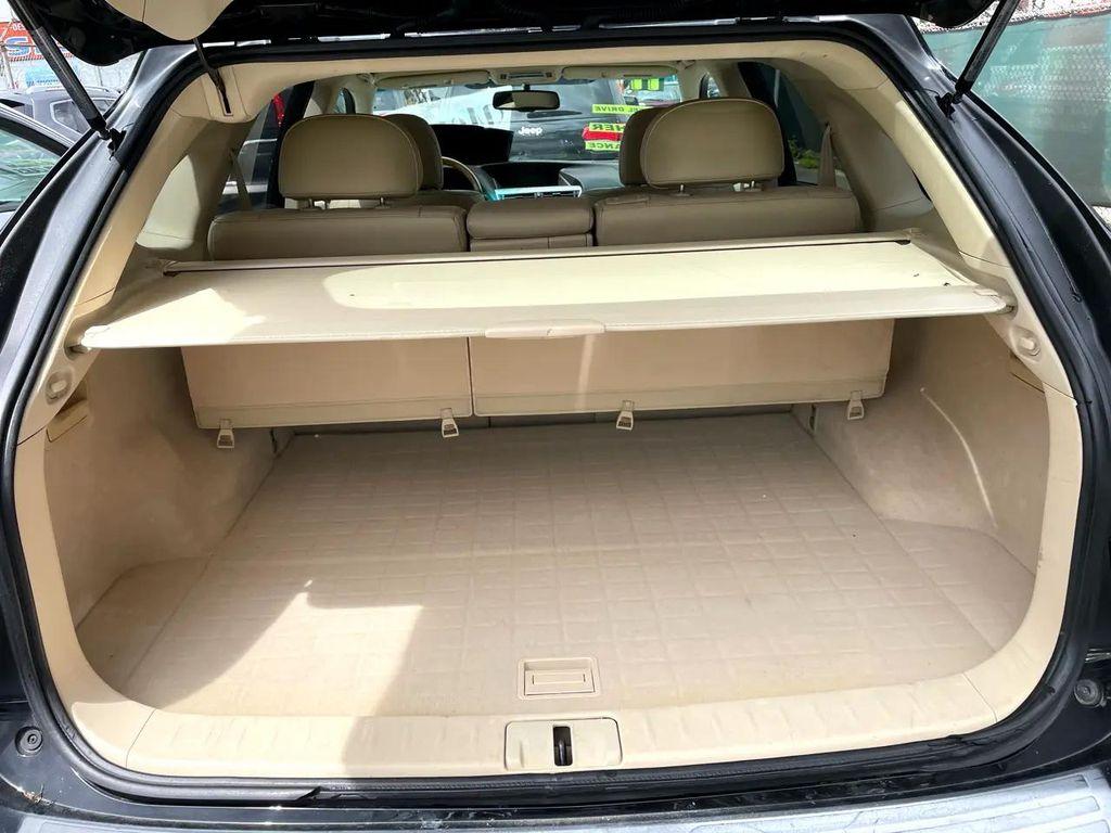 used 2011 Lexus RX 350 car, priced at $12,995