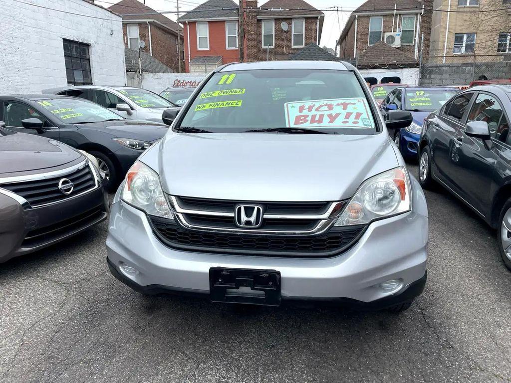 used 2011 Honda CR-V car, priced at $10,695