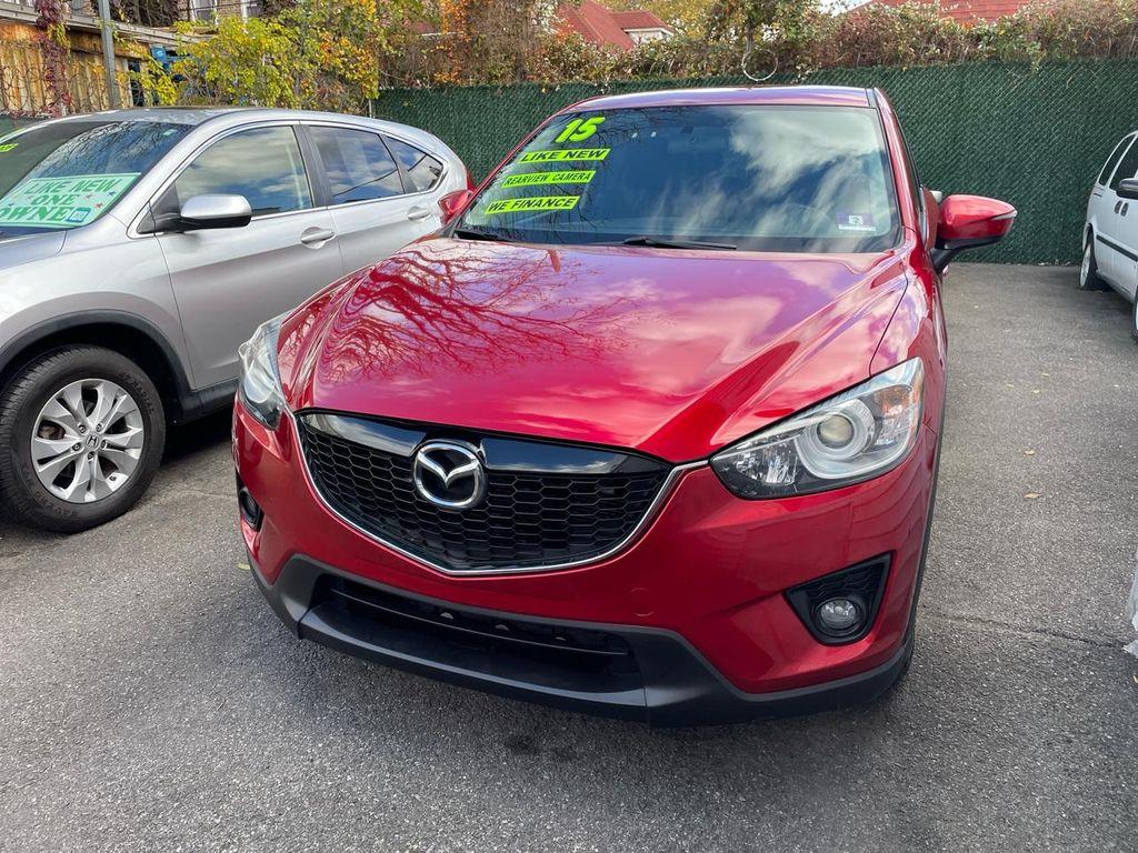 used 2015 Mazda CX-5 car, priced at $10,995