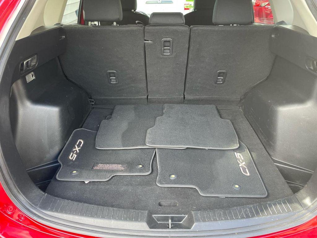 used 2015 Mazda CX-5 car, priced at $10,995