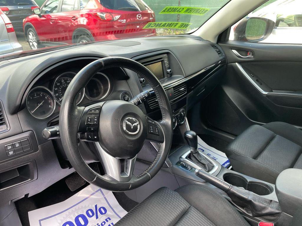 used 2015 Mazda CX-5 car, priced at $10,995