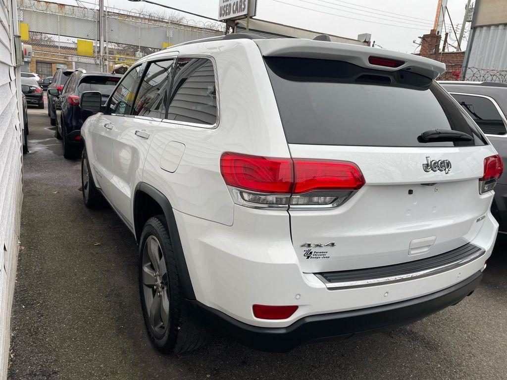 used 2015 Jeep Grand Cherokee car, priced at $13,695