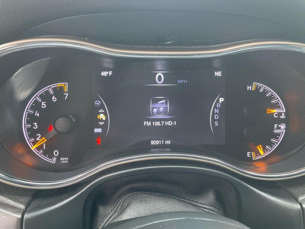 used 2015 Jeep Grand Cherokee car, priced at $13,695