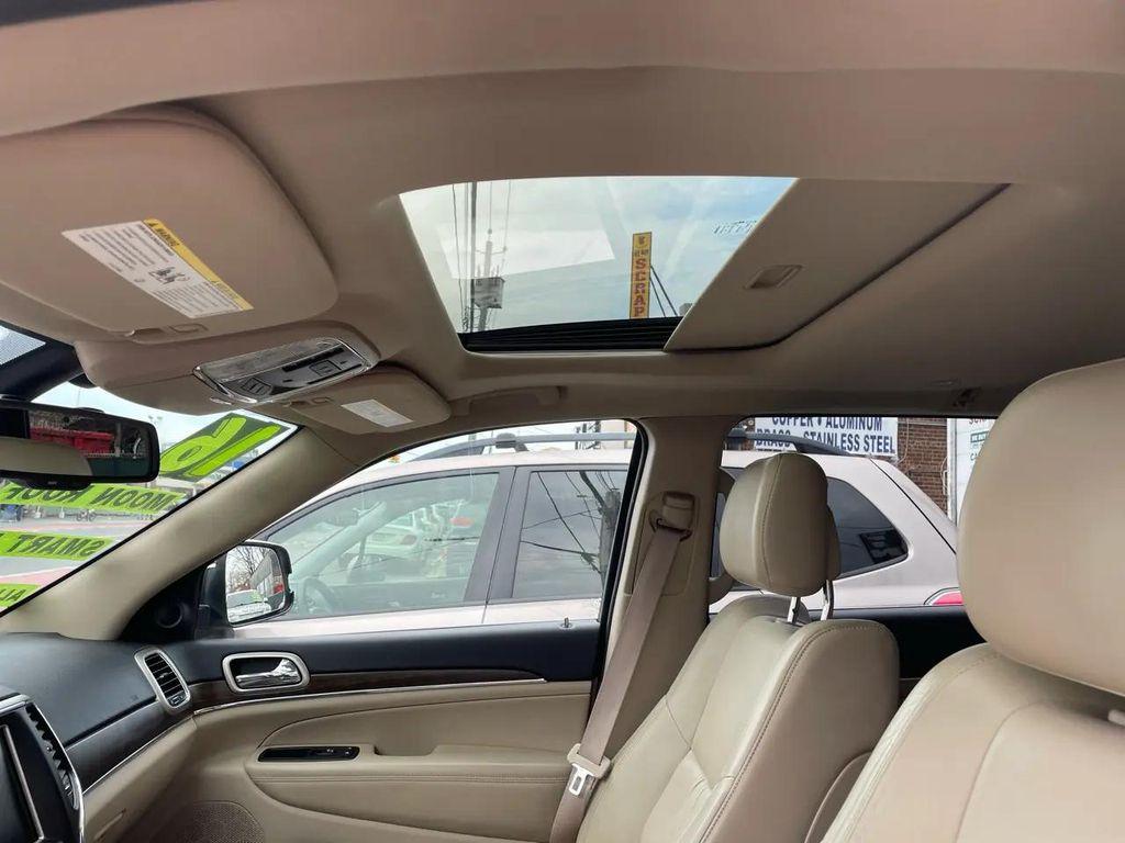used 2016 Jeep Grand Cherokee car, priced at $14,695