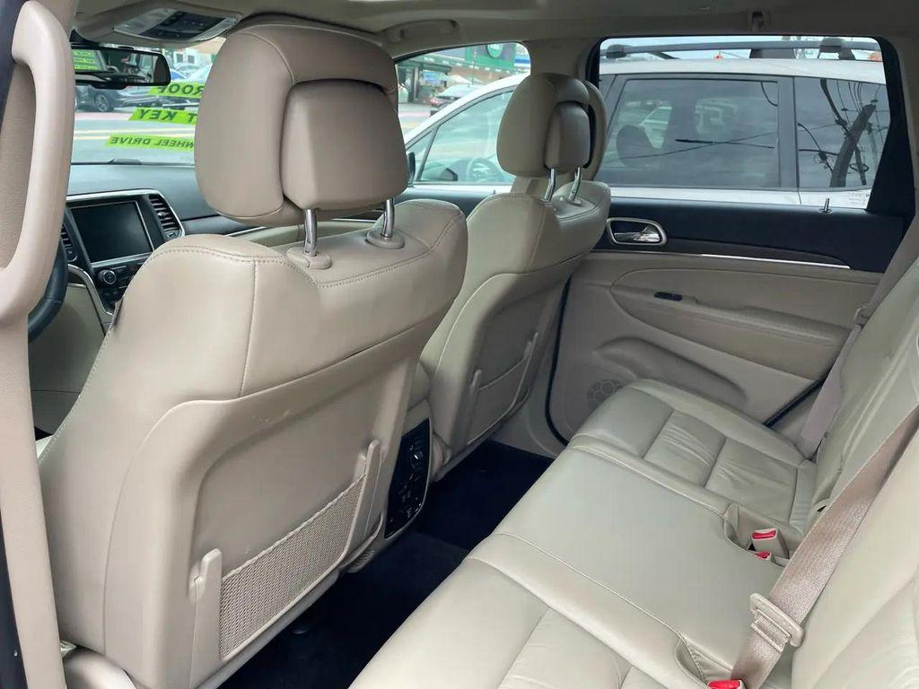 used 2016 Jeep Grand Cherokee car, priced at $14,695