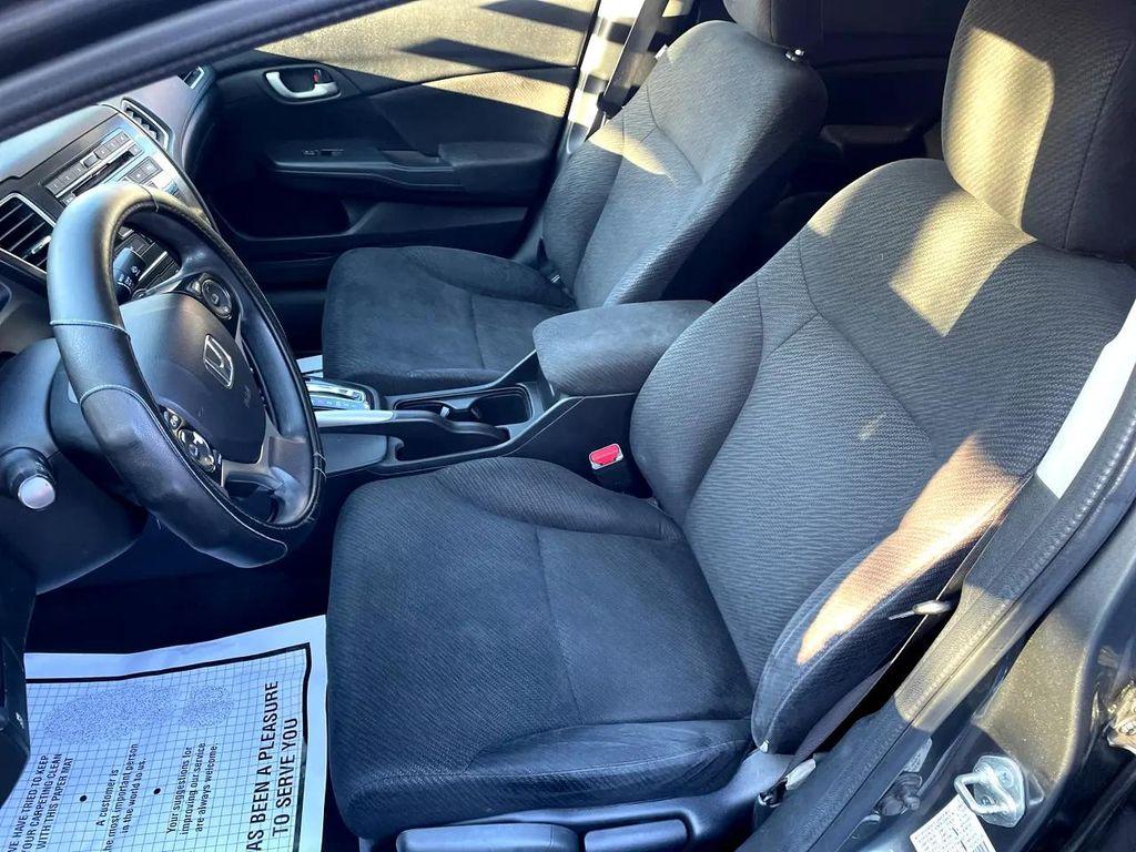 used 2013 Honda Civic car, priced at $10,695