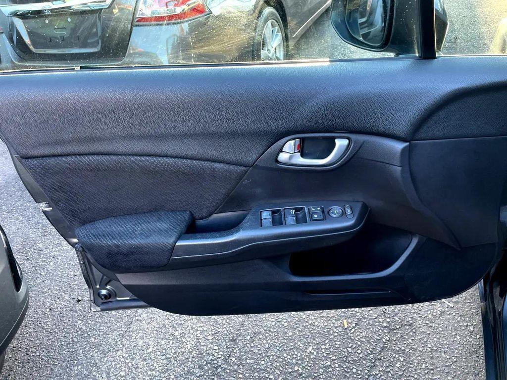 used 2013 Honda Civic car, priced at $10,695