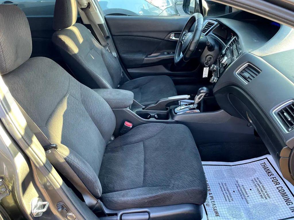 used 2013 Honda Civic car, priced at $10,695