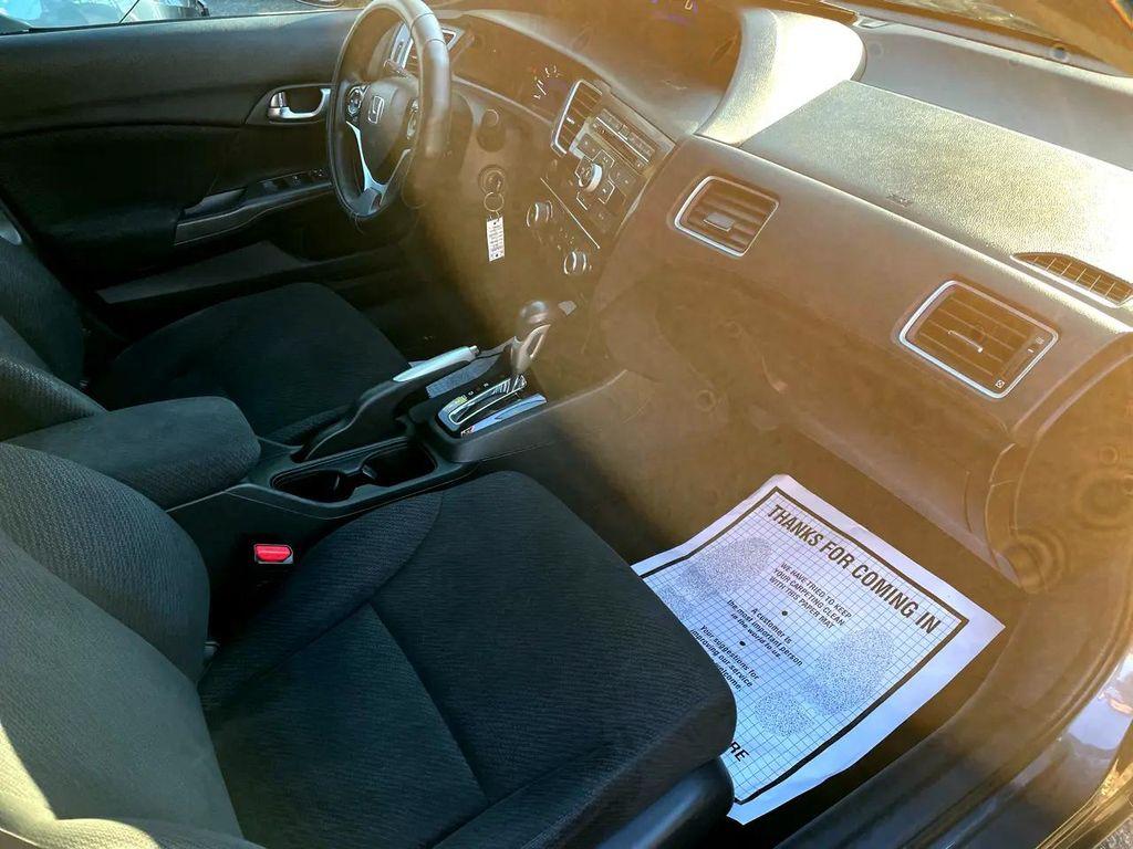 used 2013 Honda Civic car, priced at $10,695