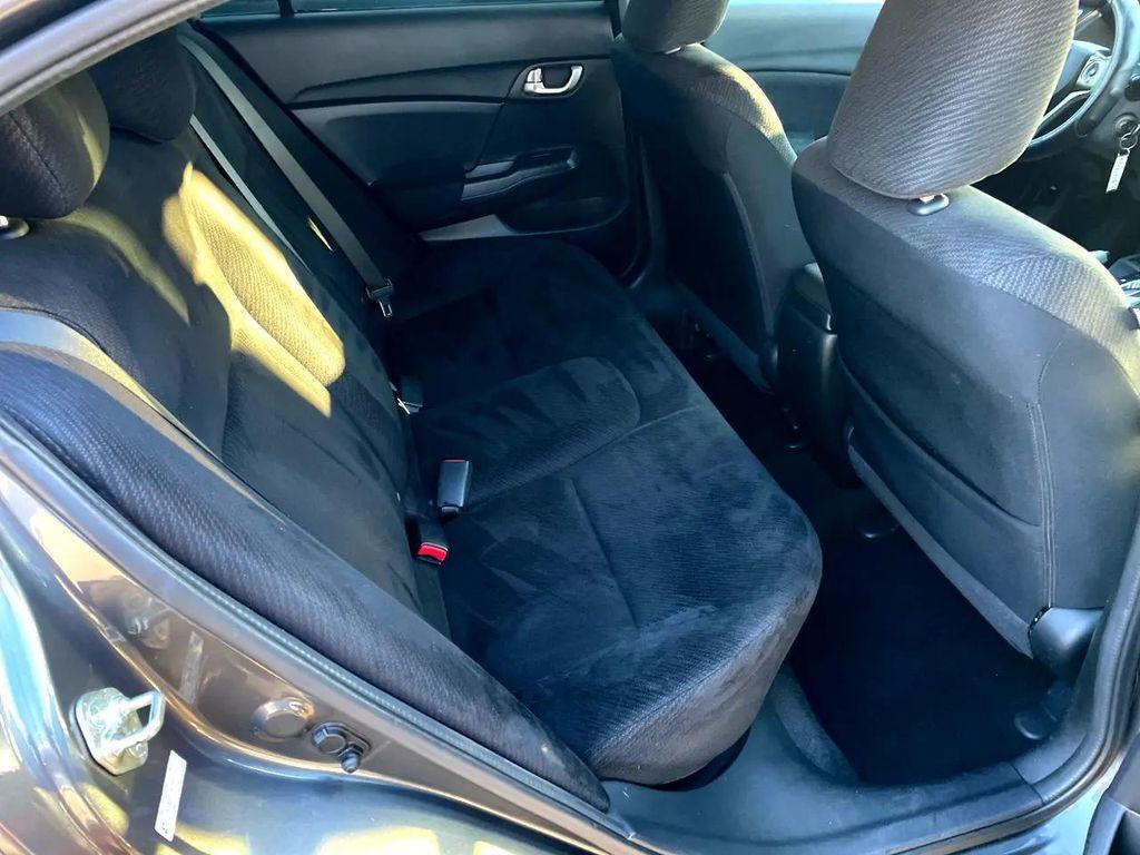 used 2013 Honda Civic car, priced at $10,695