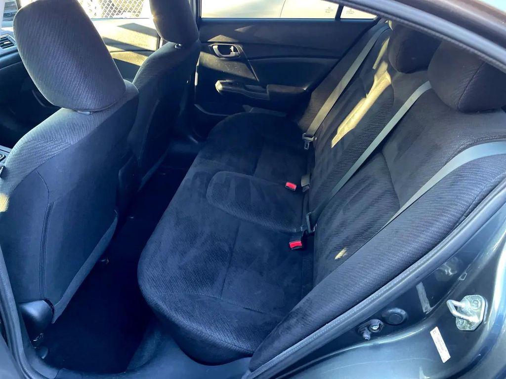 used 2013 Honda Civic car, priced at $10,695