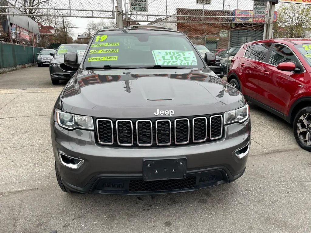 used 2019 Jeep Grand Cherokee car, priced at $16,995