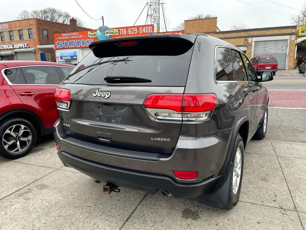 used 2019 Jeep Grand Cherokee car, priced at $16,995
