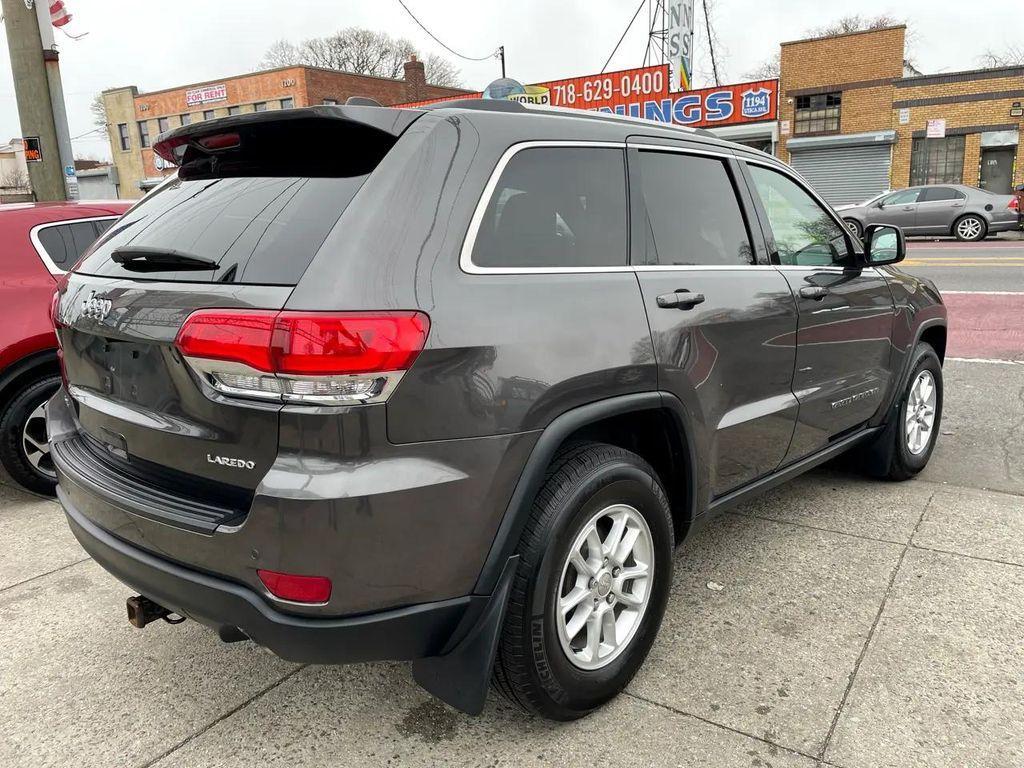used 2019 Jeep Grand Cherokee car, priced at $16,995
