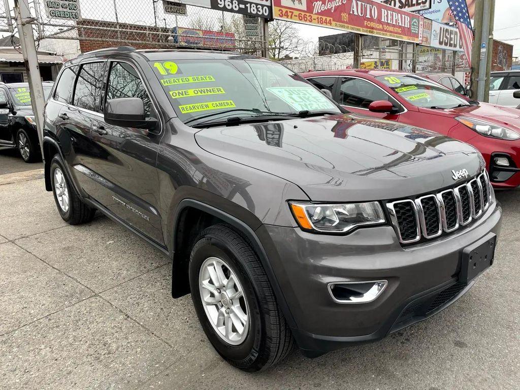 used 2019 Jeep Grand Cherokee car, priced at $16,995