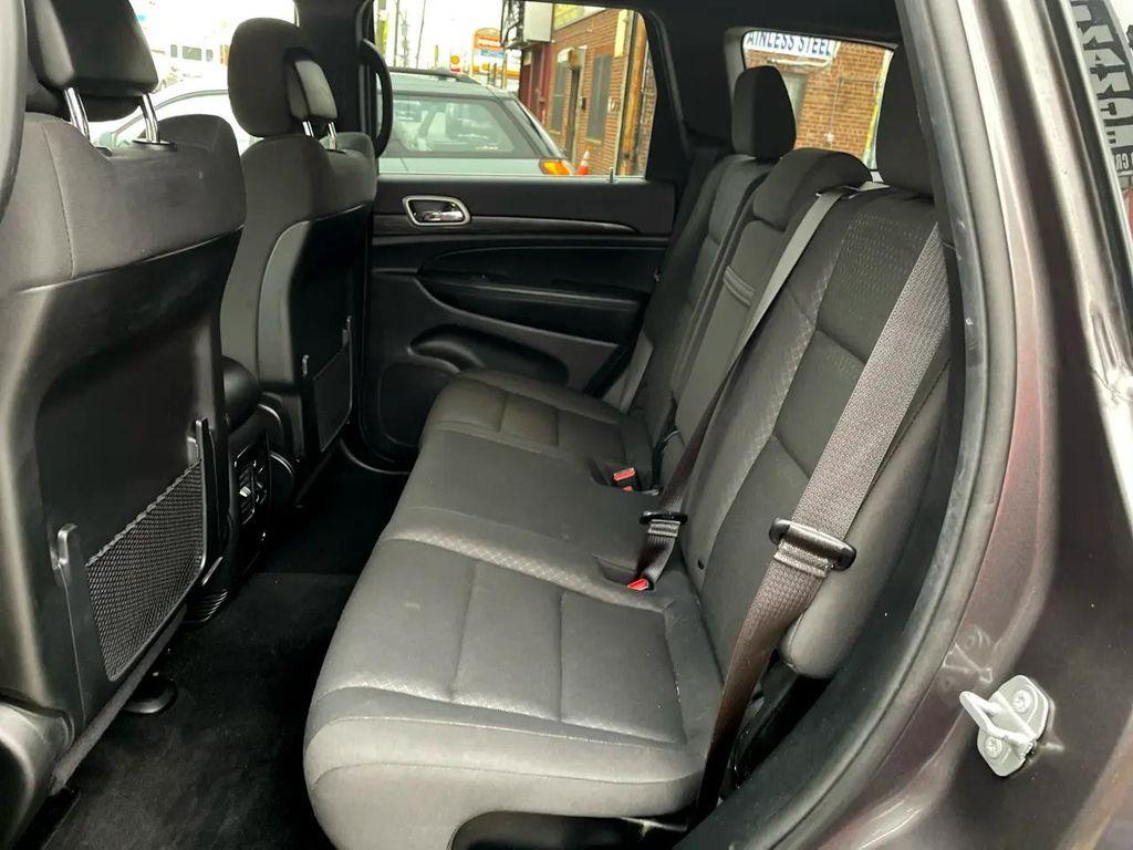 used 2019 Jeep Grand Cherokee car, priced at $16,995