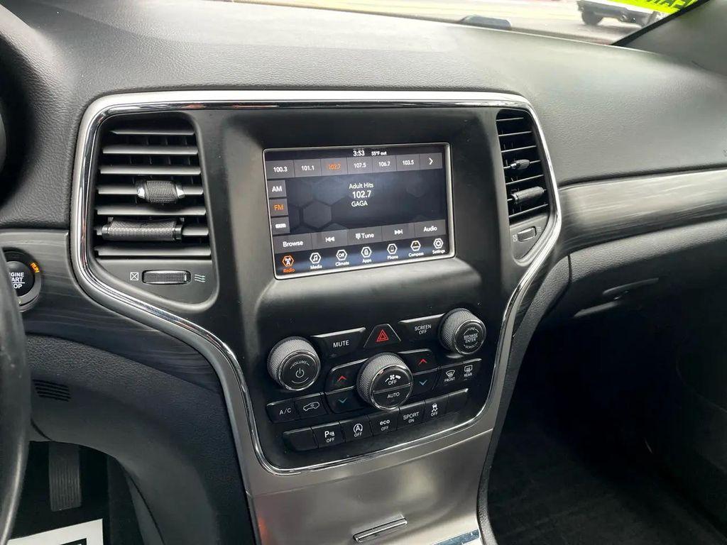 used 2019 Jeep Grand Cherokee car, priced at $16,995