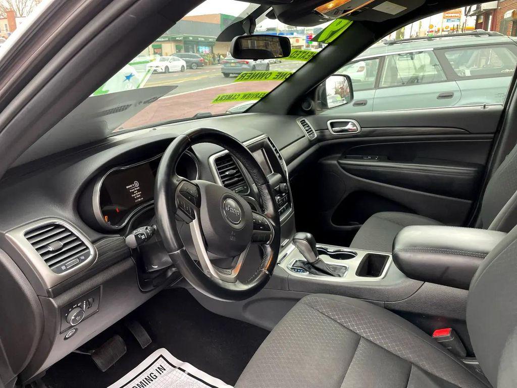 used 2019 Jeep Grand Cherokee car, priced at $16,995